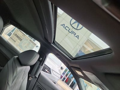 2026 Acura Integra A-Spec Package