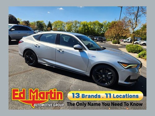 2026 Acura Integra A-Spec Package