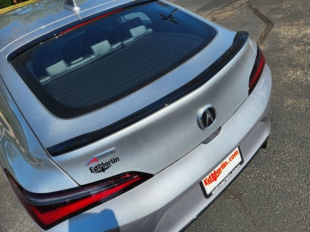 2026 Acura Integra A-Spec Package