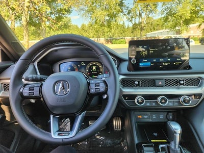 2026 Acura Integra A-Spec Package