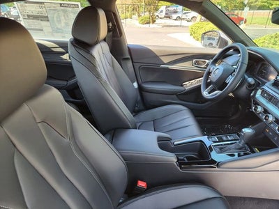 2026 Acura Integra A-Spec Package