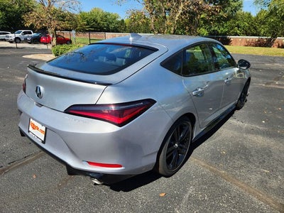 2026 Acura Integra A-Spec Package