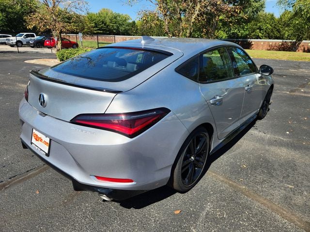 2026 Acura Integra A-Spec Package