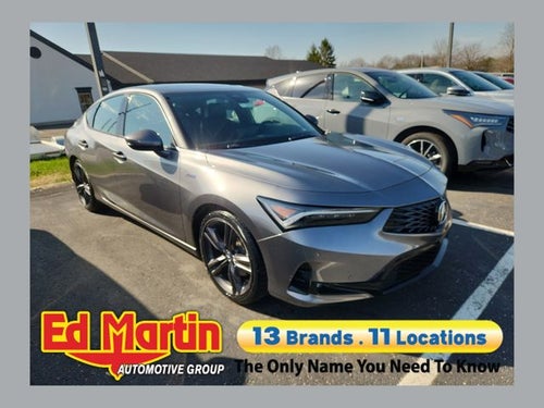 2023 Acura Integra A-Spec Tech Package
