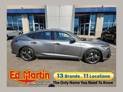 2024 Acura Integra A-Spec Tech Package