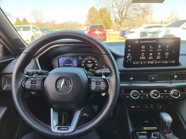 2024 Acura Integra A-Spec Tech Package