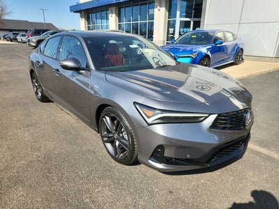 2024 Acura Integra A-Spec Tech Package