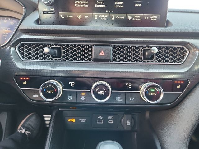 2024 Acura Integra A-Spec Tech Package