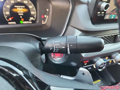 2024 Acura Integra A-Spec Tech Package