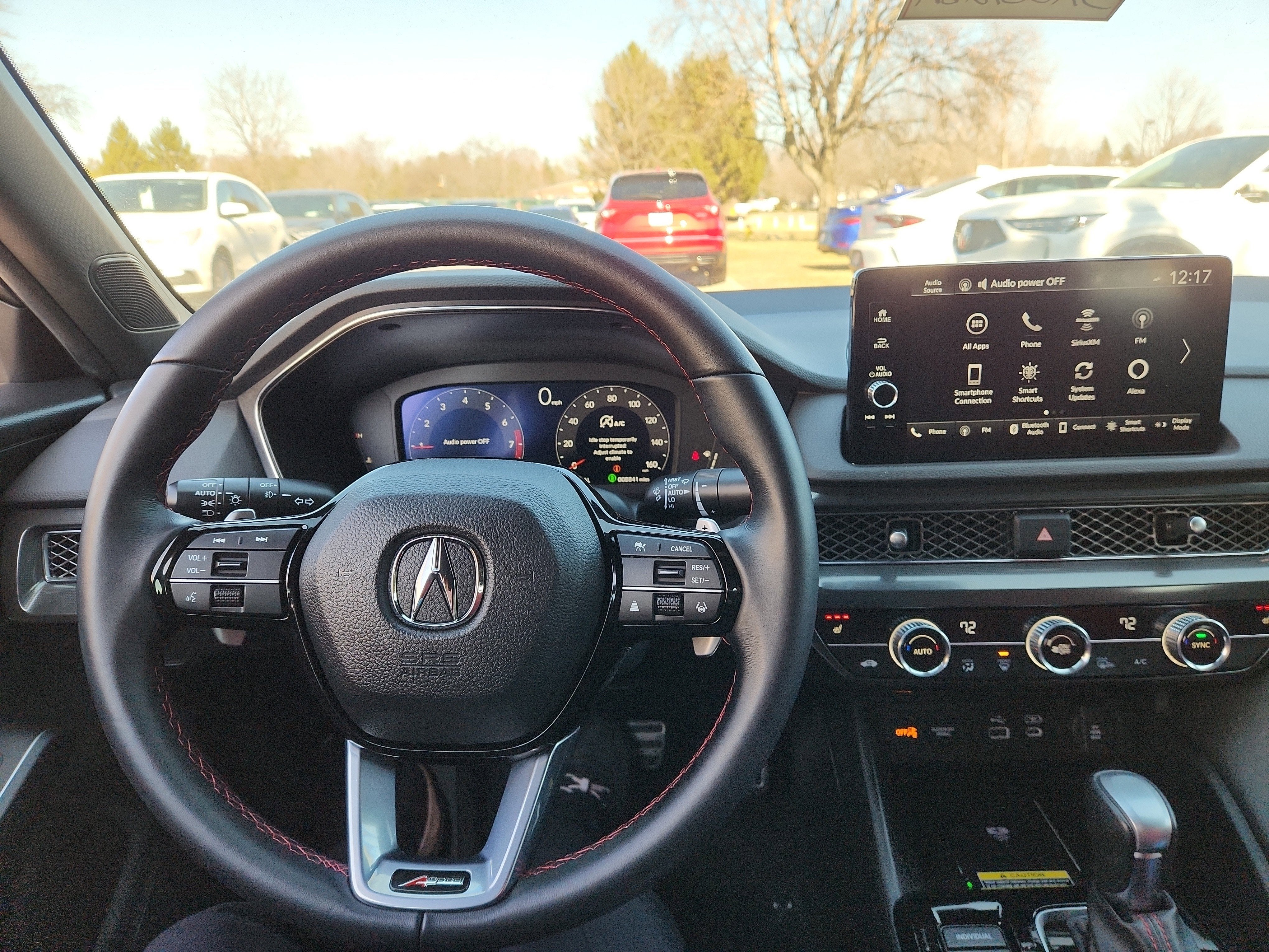 2024 Acura Integra A-Spec Tech Package