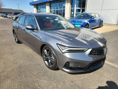 2024 Acura Integra A-Spec Tech Package