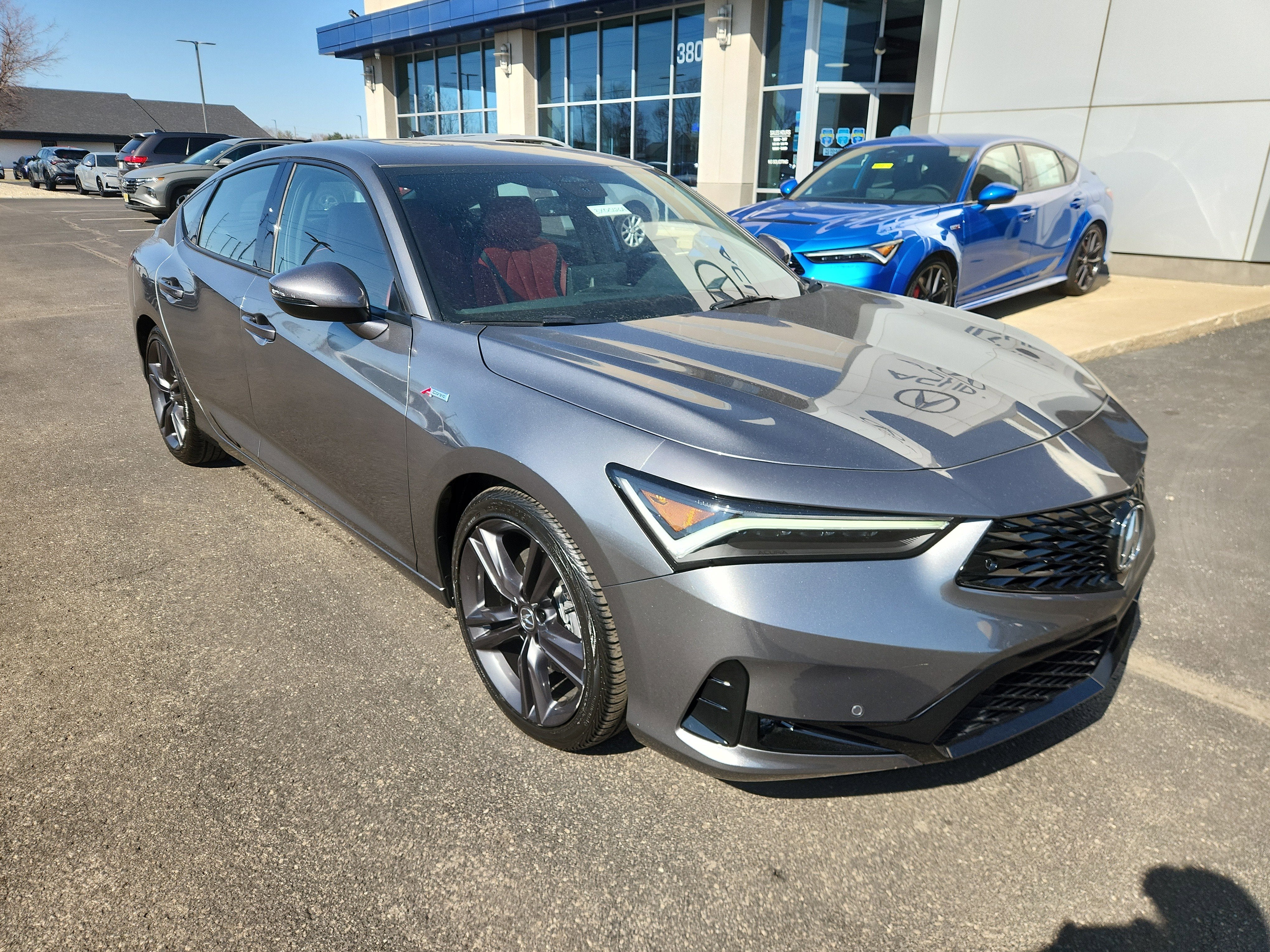 2024 Acura Integra A-Spec Tech Package