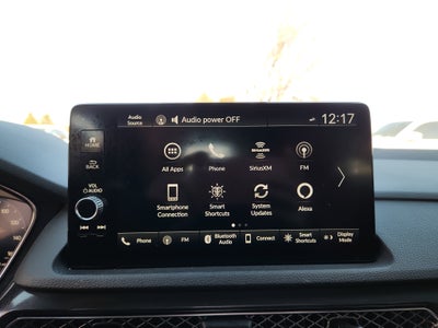 2024 Acura Integra A-Spec Tech Package