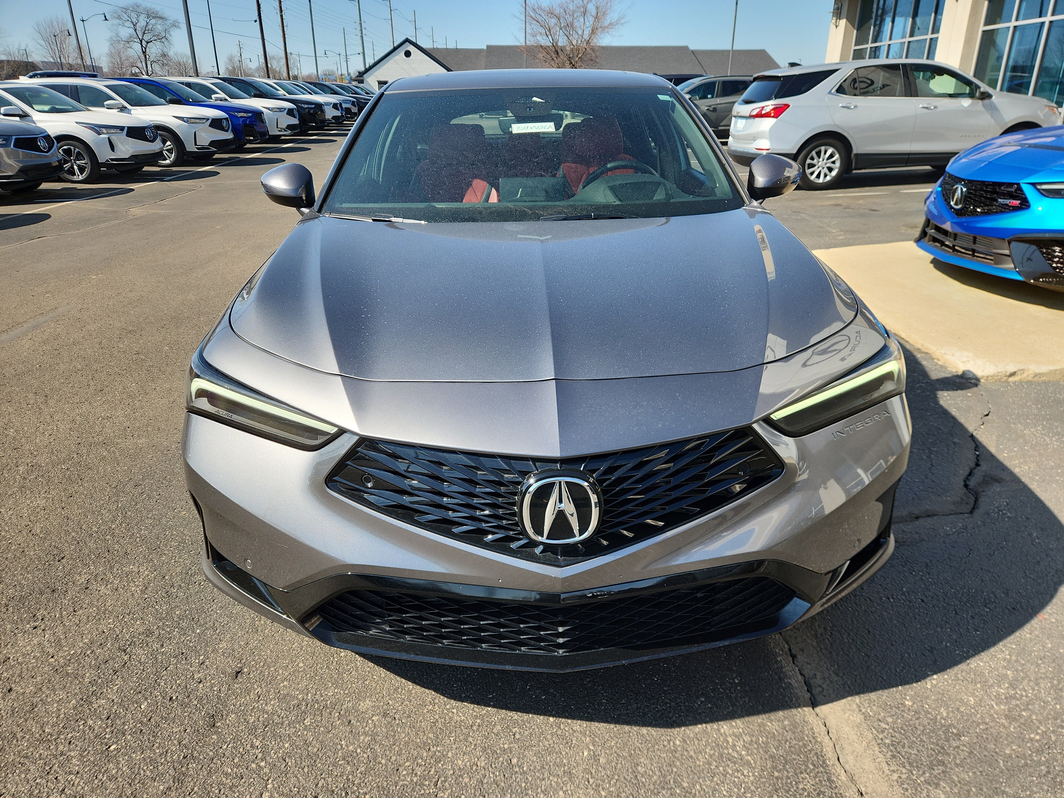 2024 Acura Integra A-Spec Tech Package