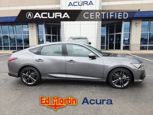 2024 Acura Integra A-SPEC TECH in Indianapolis, IN - Ed Martin Automotive Group