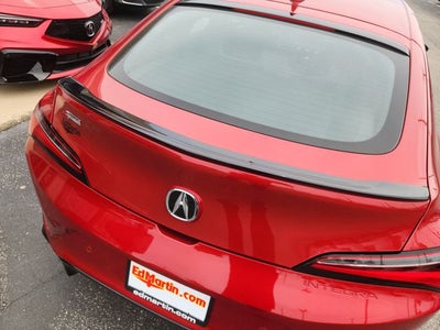 2024 Acura Integra A-Spec Tech Package