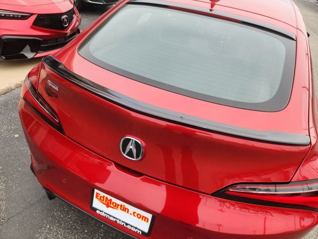 2024 Acura Integra A-Spec Tech Package