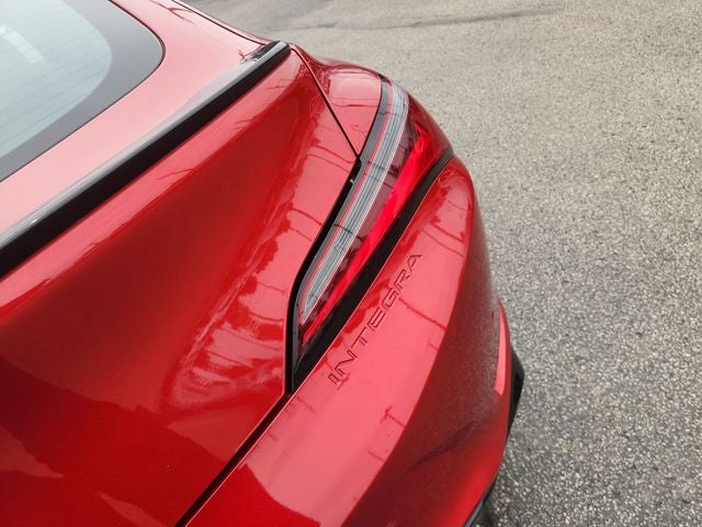 2024 Acura Integra A-Spec Tech Package