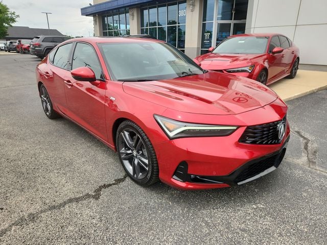 2024 Acura Integra A-Spec Tech Package