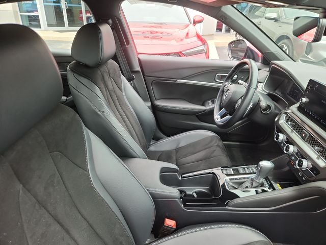 2024 Acura Integra A-Spec Tech Package