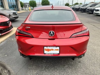 2024 Acura Integra A-Spec Tech Package