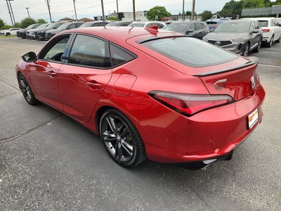 2024 Acura Integra A-Spec Tech Package