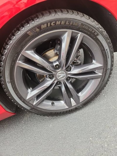 2024 Acura Integra A-Spec Tech Package