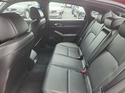 2024 Acura Integra A-Spec Tech Package