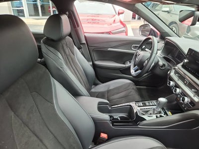 2024 Acura Integra A-Spec Tech Package