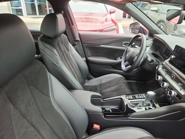 2024 Acura Integra A-Spec Tech Package