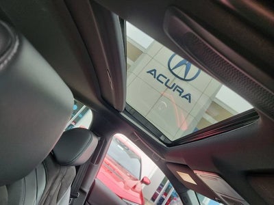 2024 Acura Integra A-Spec Tech Package