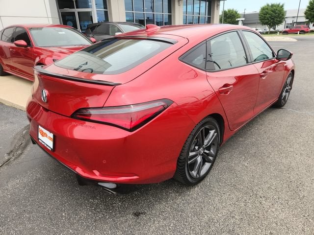 2024 Acura Integra A-Spec Tech Package