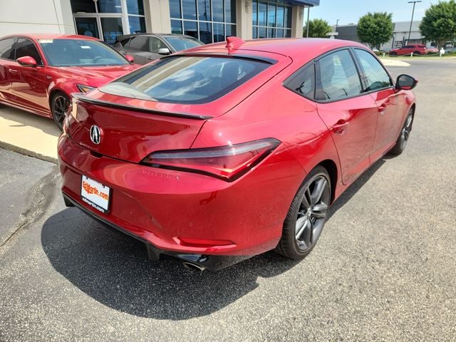 2025 Acura Integra A-Spec Tech Package