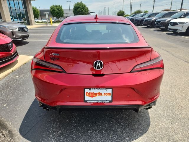 2025 Acura Integra A-Spec Tech Package