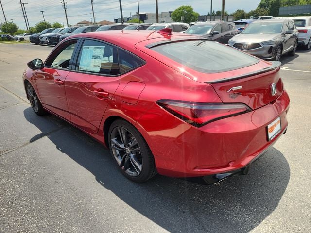 2025 Acura Integra A-Spec Tech Package