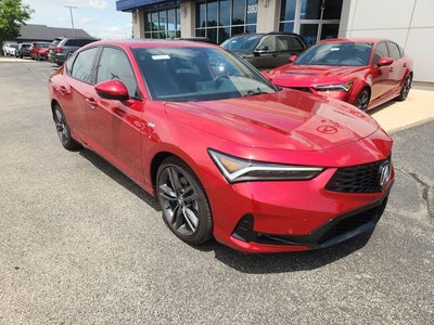 2025 Acura Integra A-Spec Tech Package