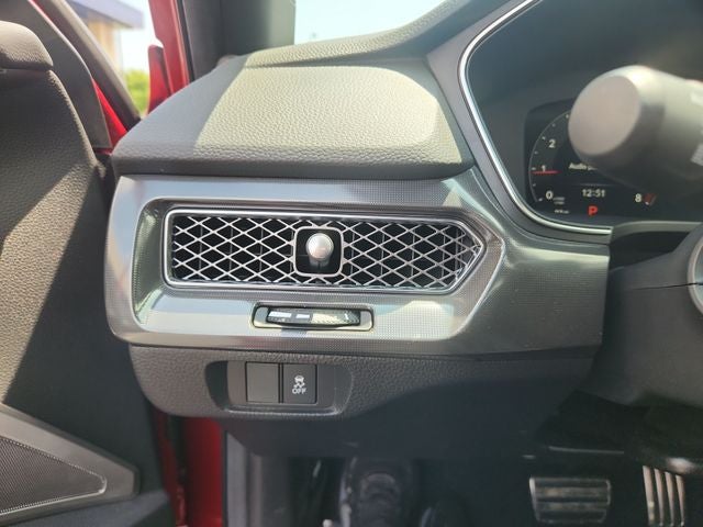2025 Acura Integra A-Spec Tech Package