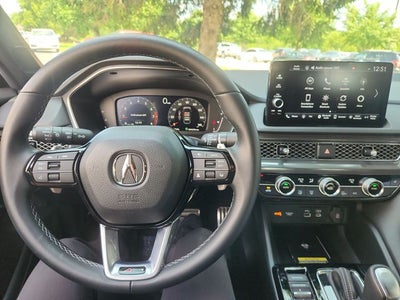 2025 Acura Integra A-Spec Tech Package