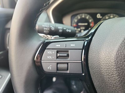 2025 Acura Integra A-Spec Tech Package