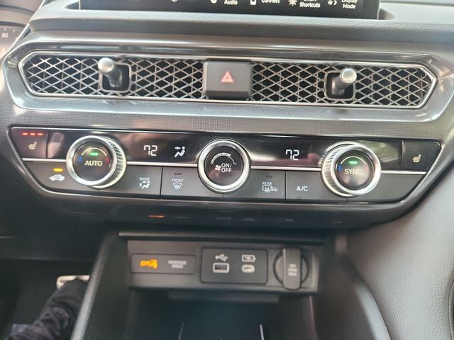 2025 Acura Integra A-Spec Tech Package