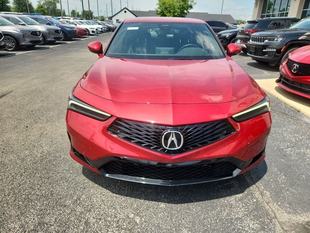 2025 Acura Integra A-Spec Tech Package