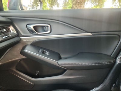 2025 Acura Integra A-Spec Tech Package