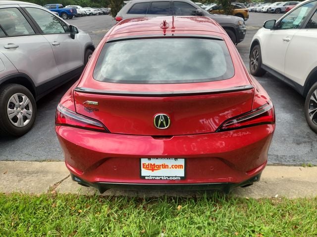 2025 Acura Integra A-Spec Tech Package