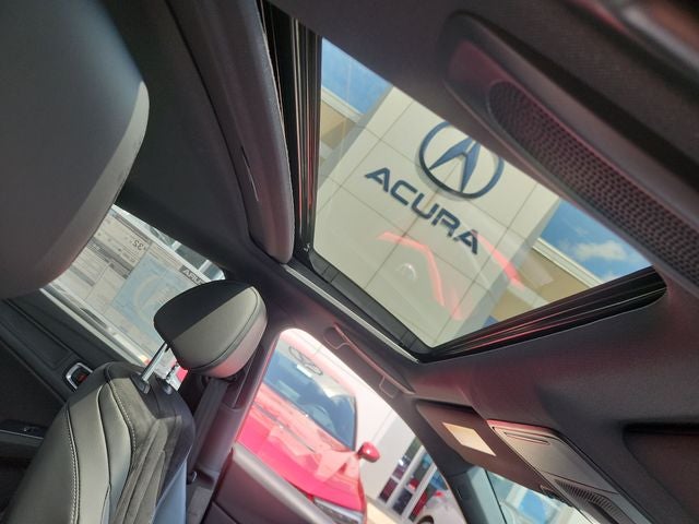 2025 Acura Integra A-Spec Tech Package