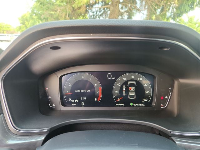 2025 Acura Integra A-Spec Tech Package