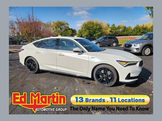 2026 Acura Integra A-Spec Tech Package