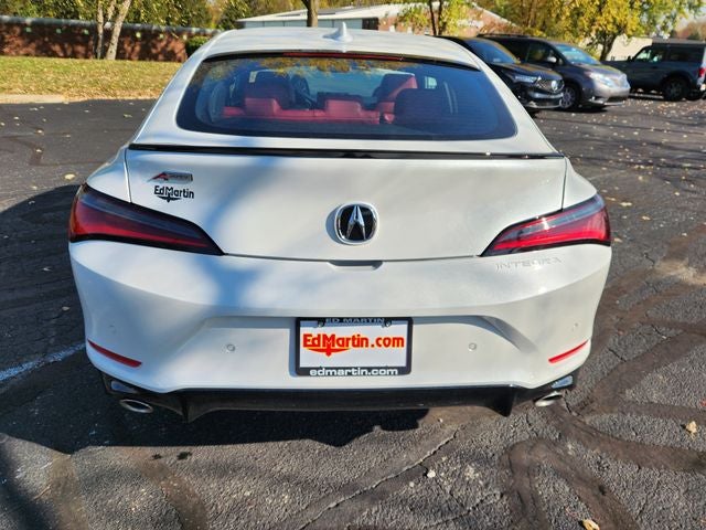 2026 Acura Integra A-Spec Tech Package