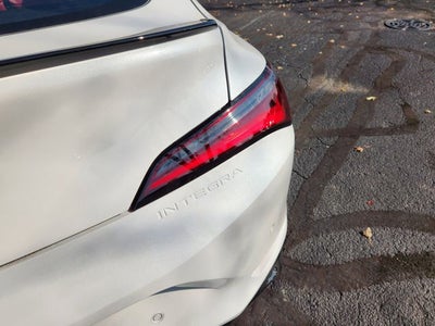 2026 Acura Integra A-Spec Tech Package