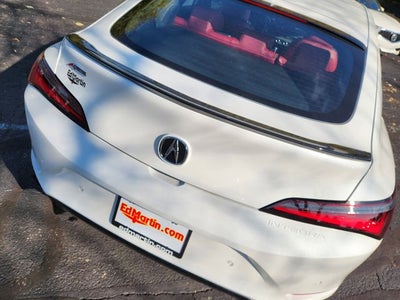 2026 Acura Integra A-Spec Tech Package