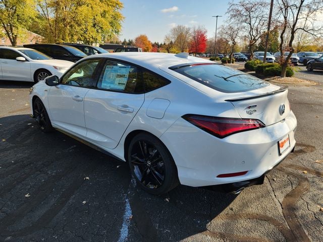 2026 Acura Integra A-Spec Tech Package